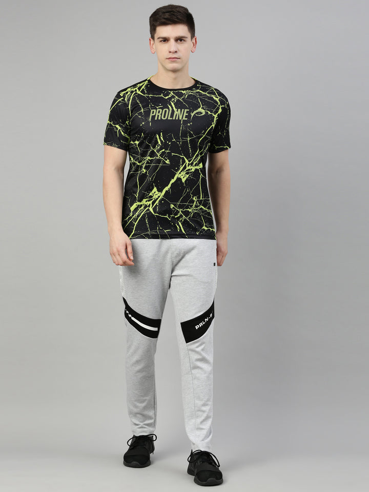 Men's InstaCool Graphic Gym T-Shirts