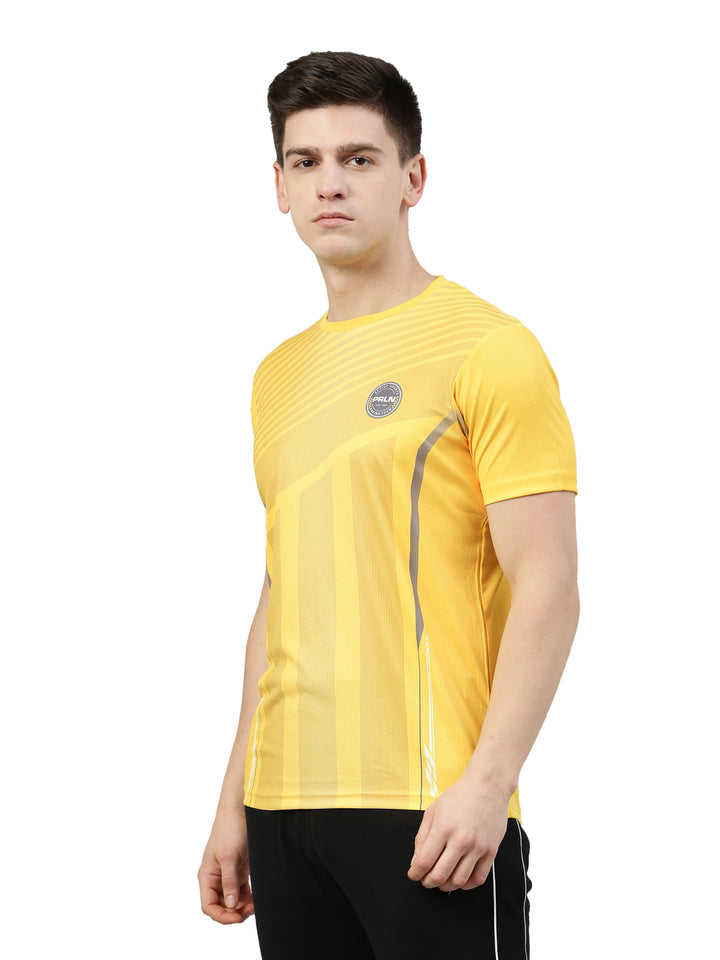 Men's Printed Comfort T-Shirts