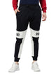 Men's Color Block Comfort Jogger