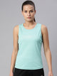 Women's InstaCool Solid Running Tank Tops