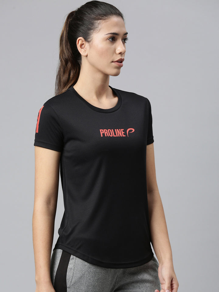 Women's InstaCool Graphic Dance T-Shirts