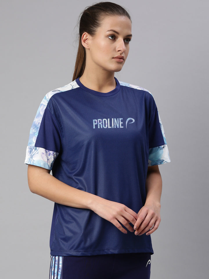 Women's InstaCool Graphic T-Shirts