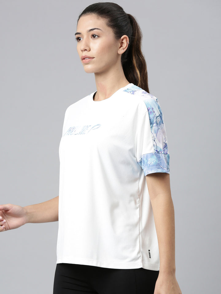 Women's InstaCool Graphic T-Shirts