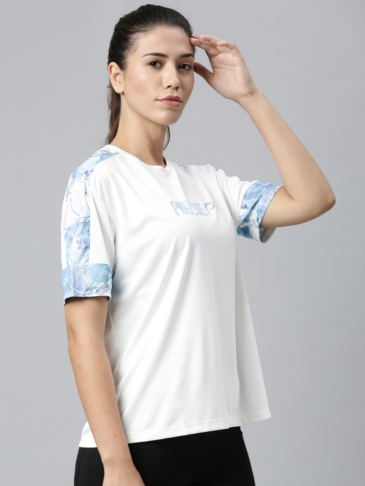 Women's InstaCool Graphic T-Shirts