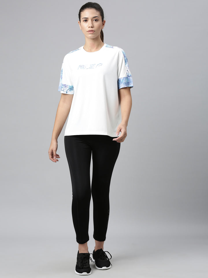 Women's InstaCool Graphic T-Shirts