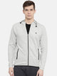 Men's Solid Comfort Fit Jackets