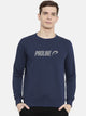 Men's Graphic Comfort Fit Sweatshirts