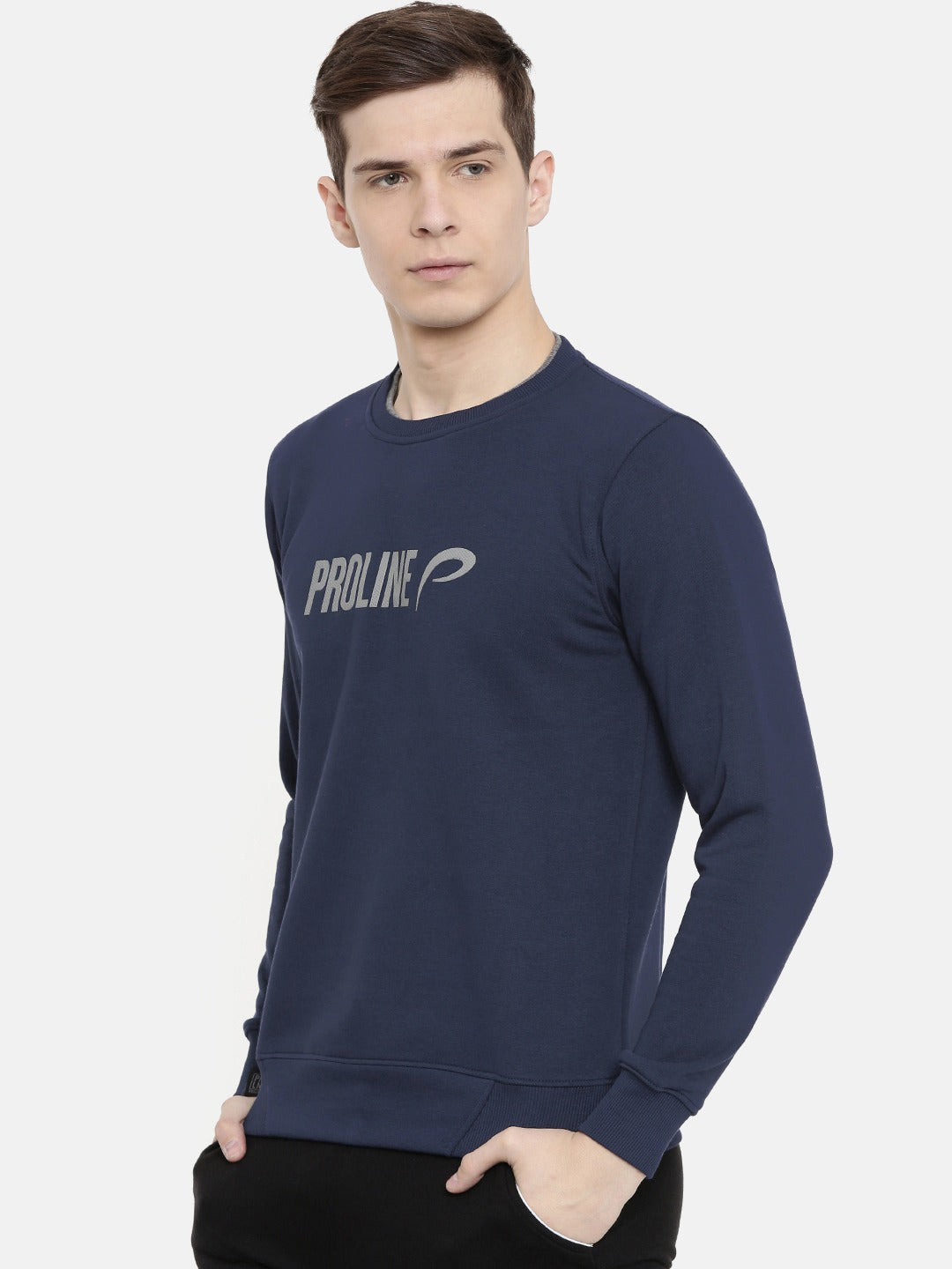Men's Graphic Comfort Fit Sweatshirts