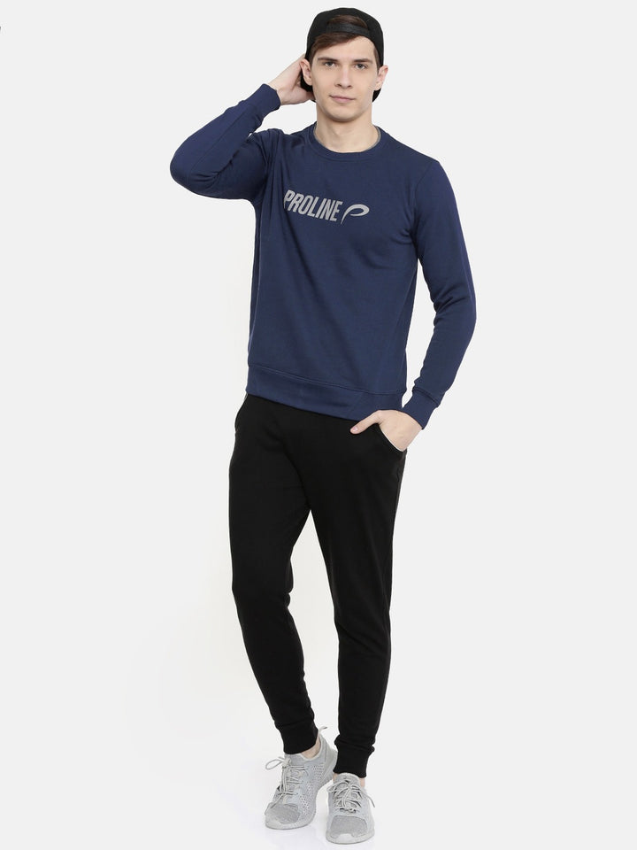 Men's Graphic Comfort Fit Sweatshirts
