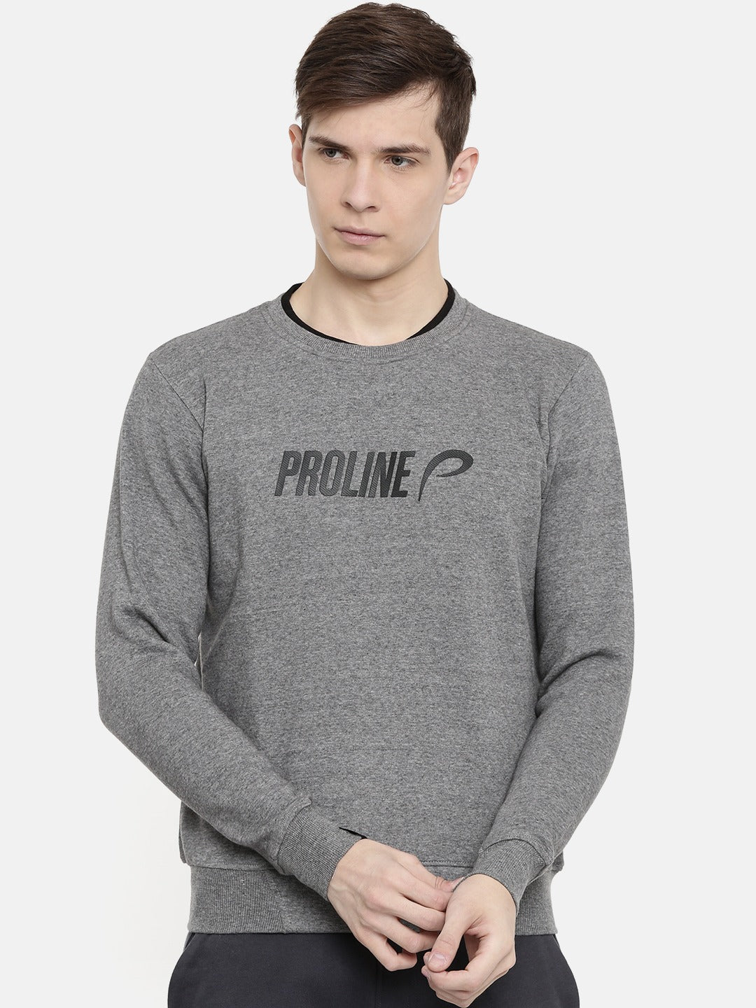 Men's Graphic Comfort Fit Sweatshirts