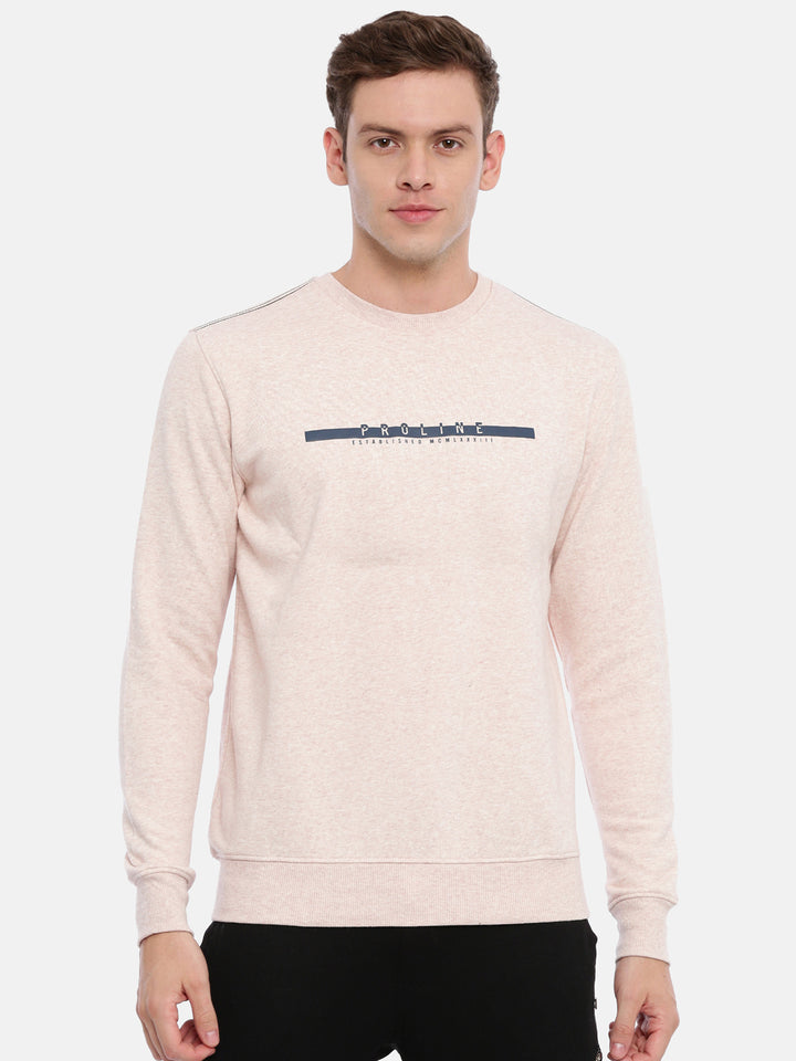Men's Graphic Comfort Fit Sweatshirts