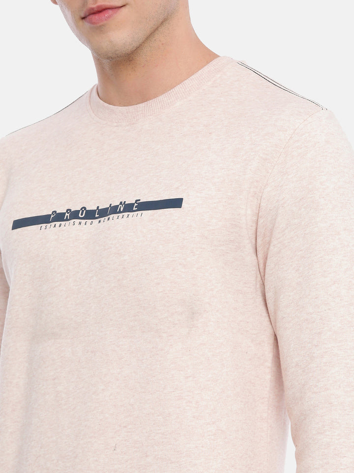 Men's Graphic Comfort Fit Sweatshirts