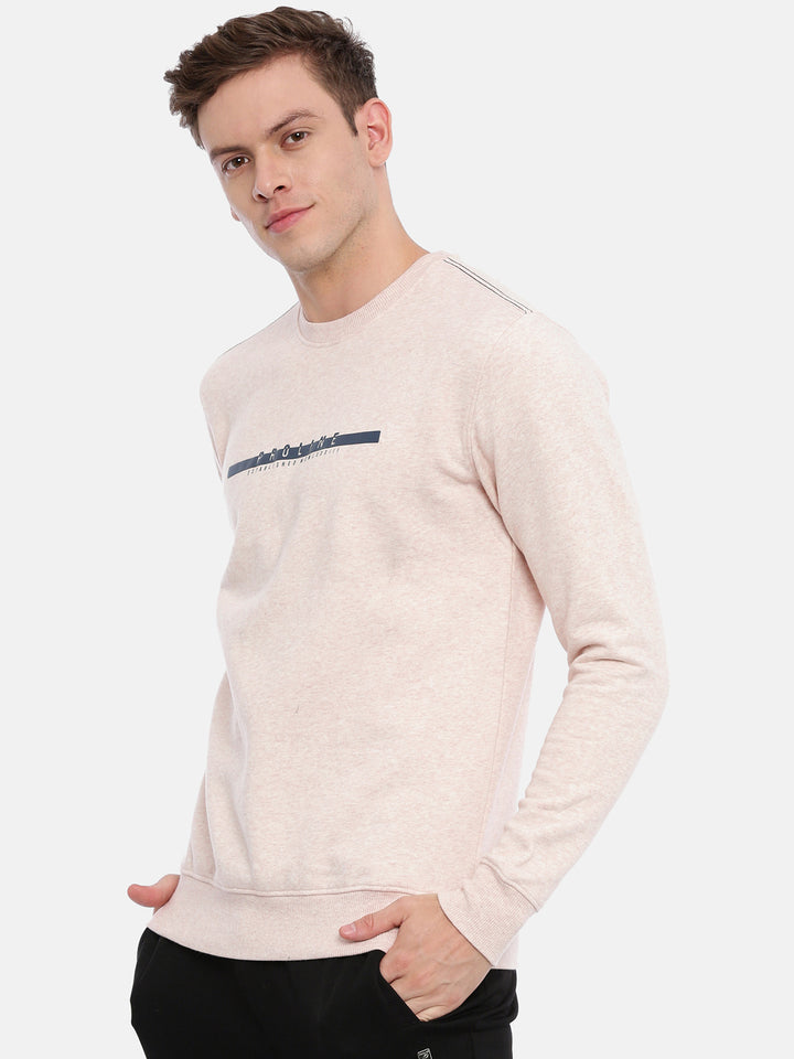 Men's Graphic Comfort Fit Sweatshirts