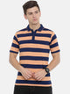 Men's Striper Comfort Polos