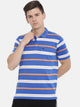 Men's Striper Polos
