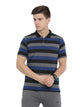 Men's Striper Comfort Polos