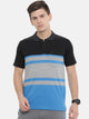 Men's Striper Polos