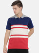 Men's Striper Polos