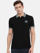 Men's Solid Comfort Fit Polos