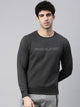 Men's Solid Sweatshirts