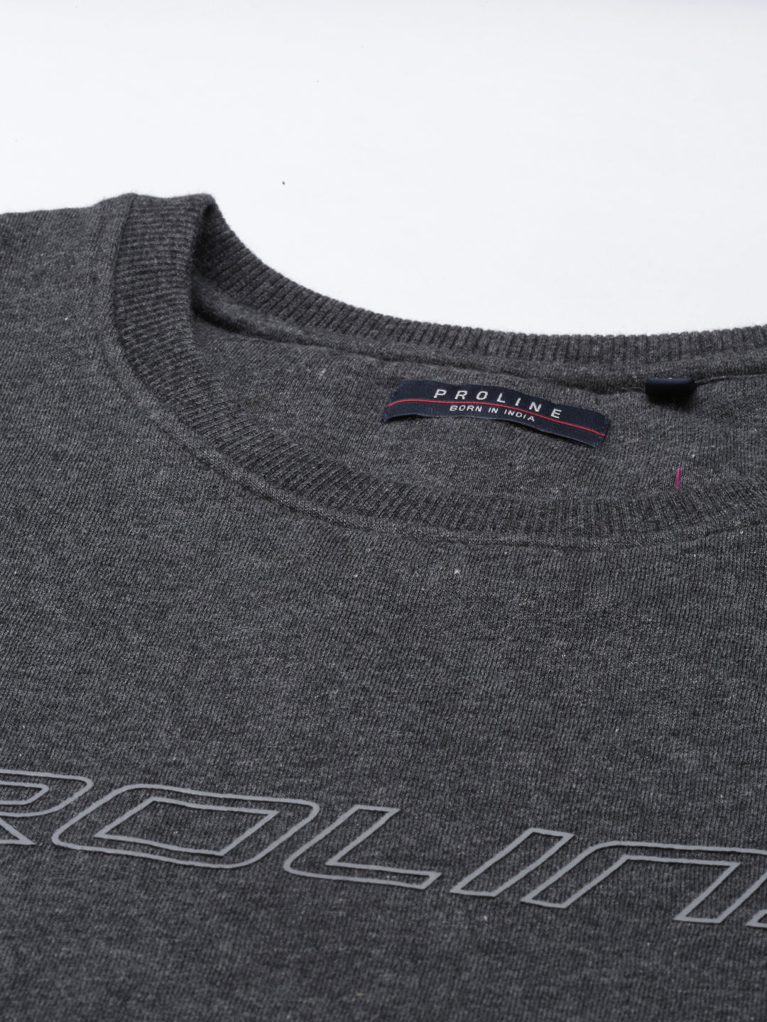 Men's Solid Sweatshirts