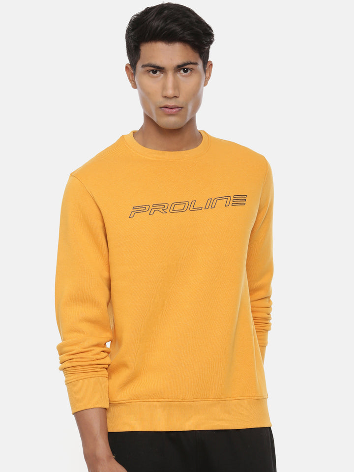 Men's Solid Sweatshirts