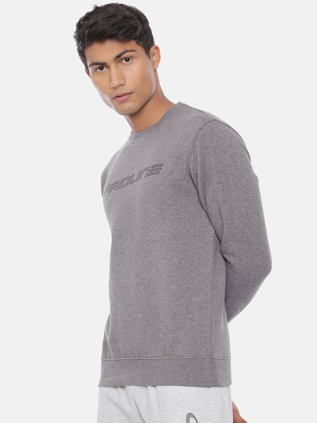 Men's Solid Sweatshirts