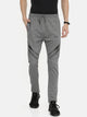 Men's Solid Tapered Track Pants