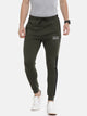 Men's Solid Comfort Jogger