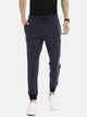Men's Solid Comfort Fit Jogger