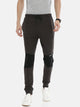 Men's Solid Comfort Fit Jogger