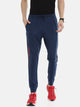 Men's Solid Comfort Fit Jogger