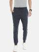 Men's Solid Comfort Fit Jogger