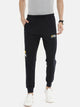 Men's Solid Comfort Fit Jogger