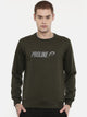 Men's Solid Sweatshirts