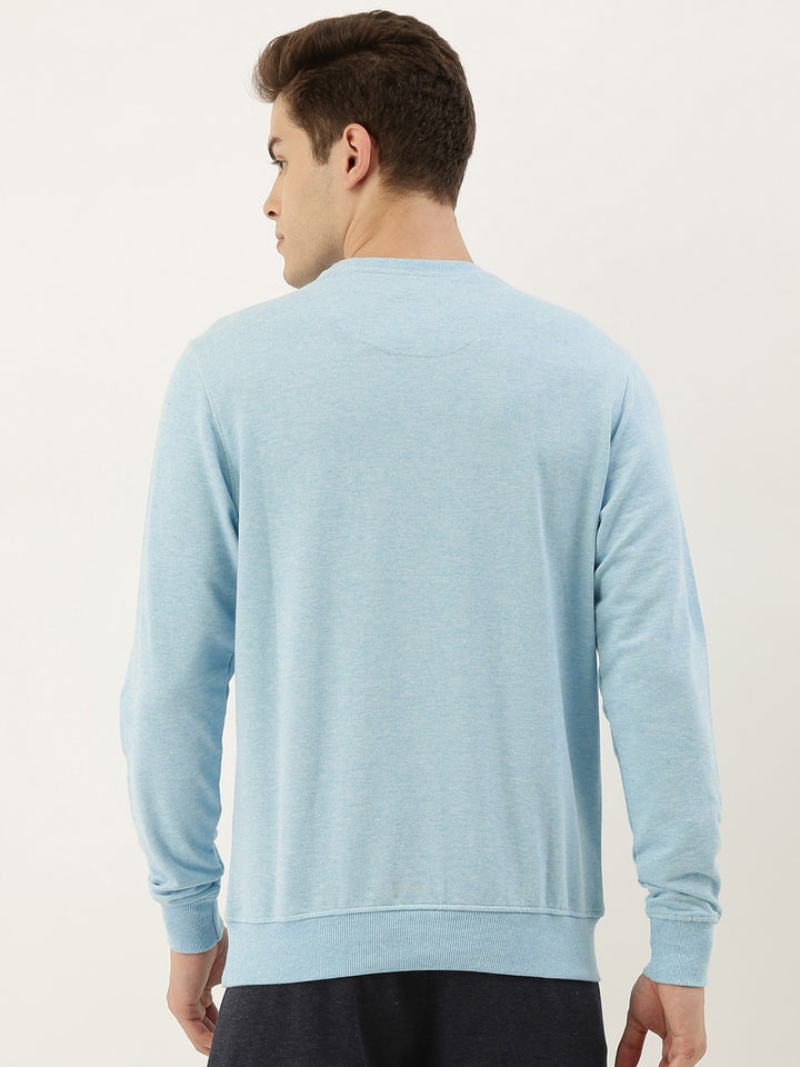 Men's Graphic Comfort Fit Sweatshirts