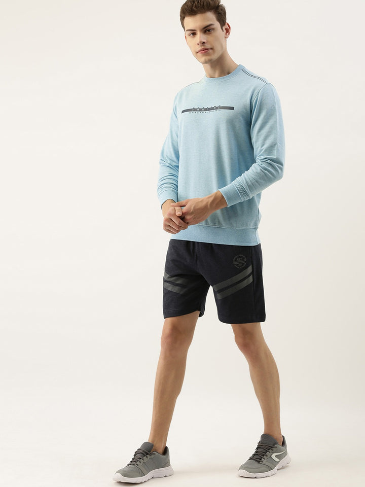 Men's Graphic Comfort Fit Sweatshirts