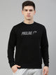 Men's Solid Sweatshirts