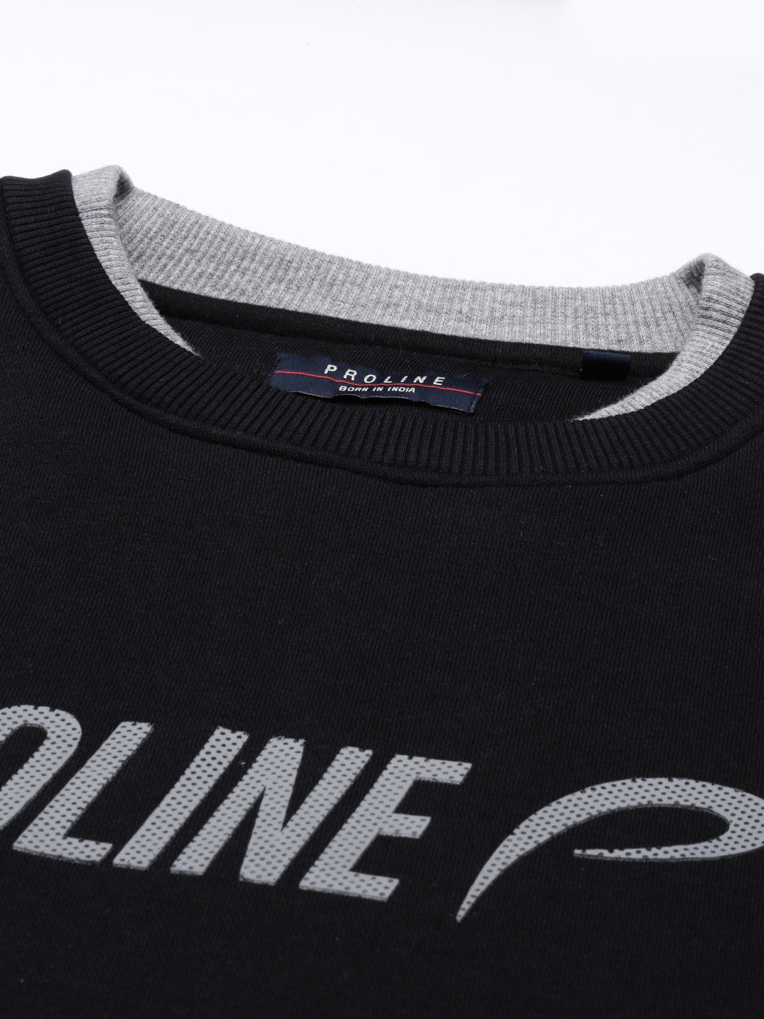 Men's Solid Sweatshirts