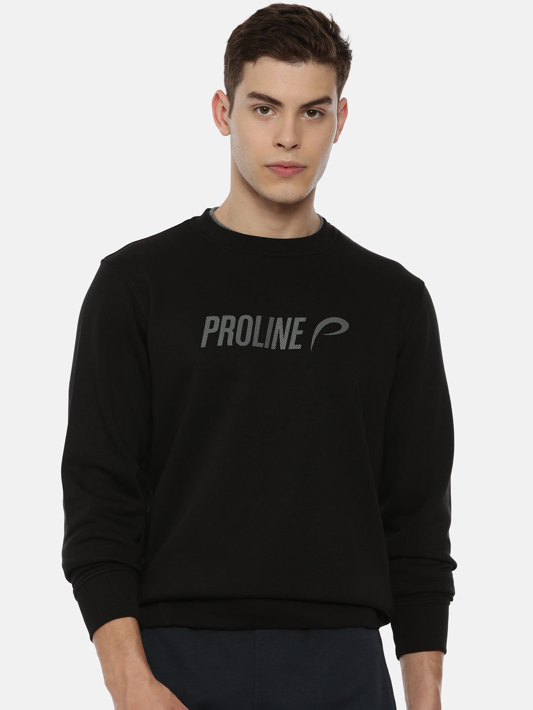 Men's Graphic Comfort Fit Sweatshirts