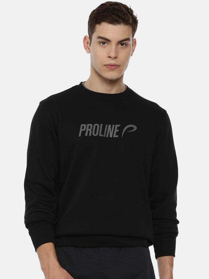 Men's Graphic Comfort Fit Sweatshirts