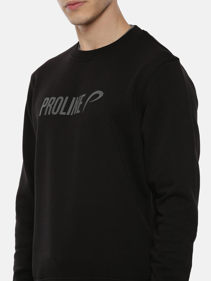Men's Graphic Comfort Fit Sweatshirts