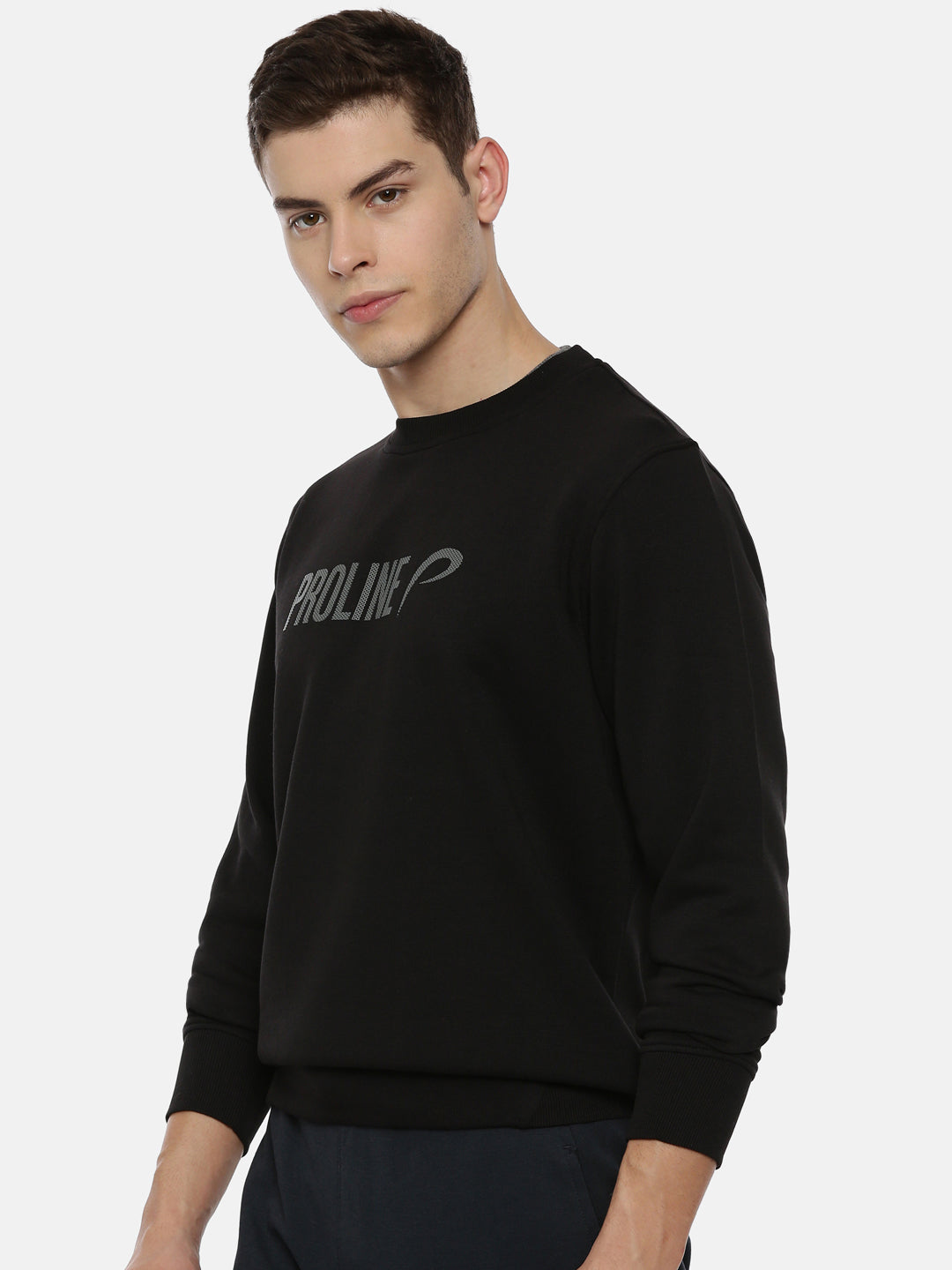 Men's Graphic Comfort Fit Sweatshirts