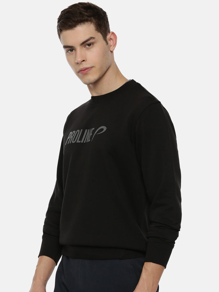 Men's Graphic Comfort Fit Sweatshirts