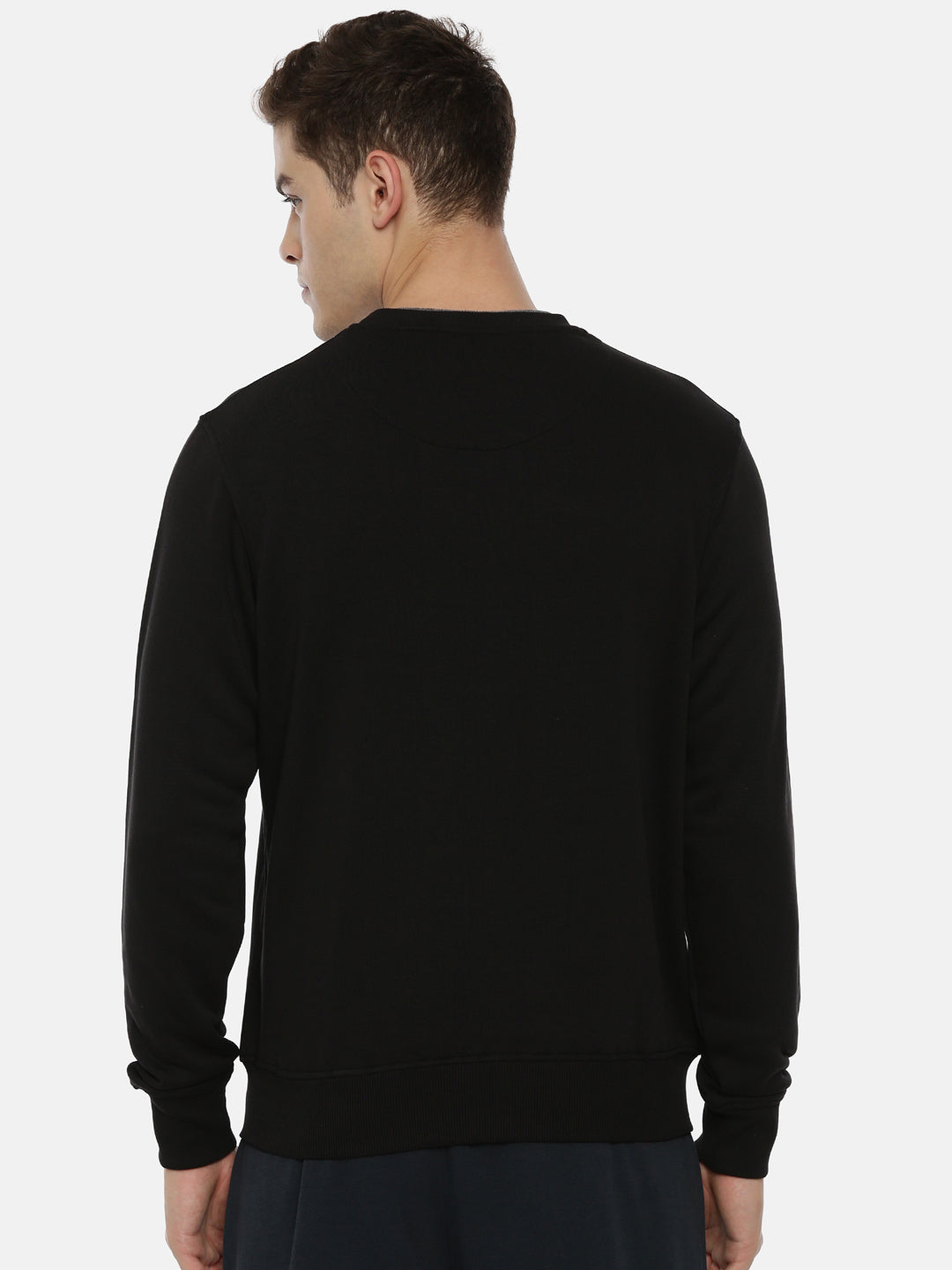 Men's Graphic Comfort Fit Sweatshirts