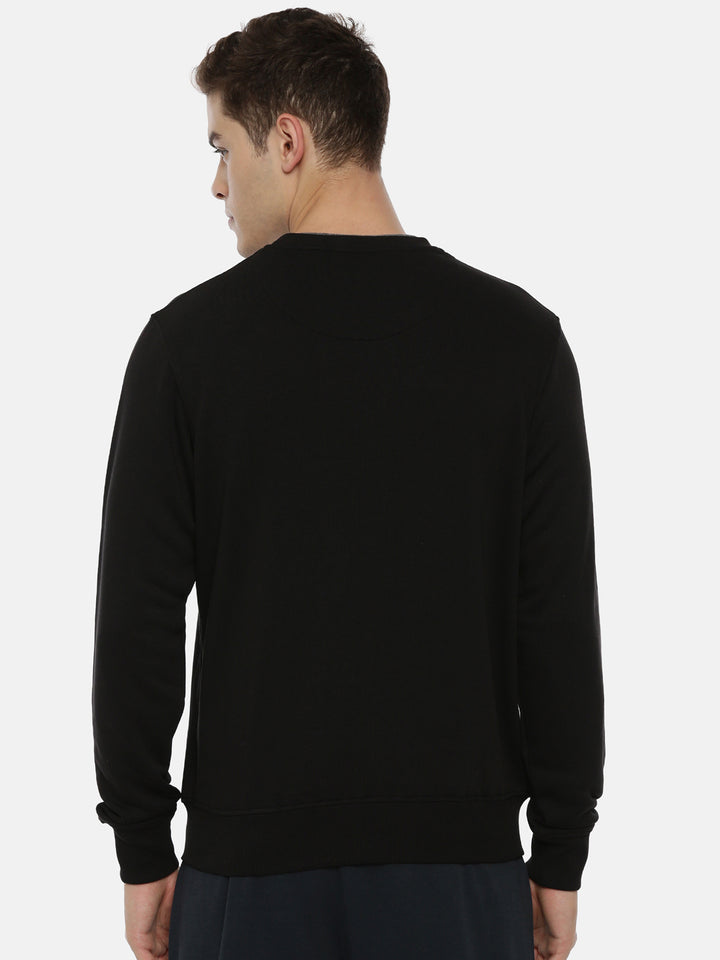 Men's Graphic Comfort Fit Sweatshirts