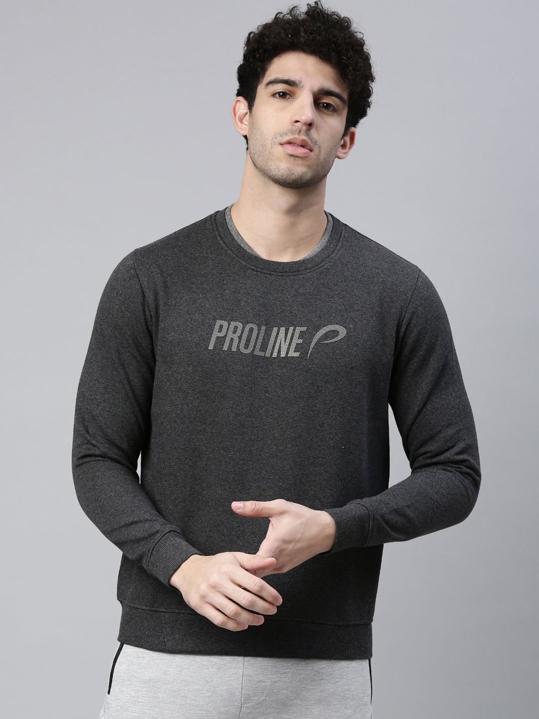 Men's Graphic Comfort Fit Sweatshirts
