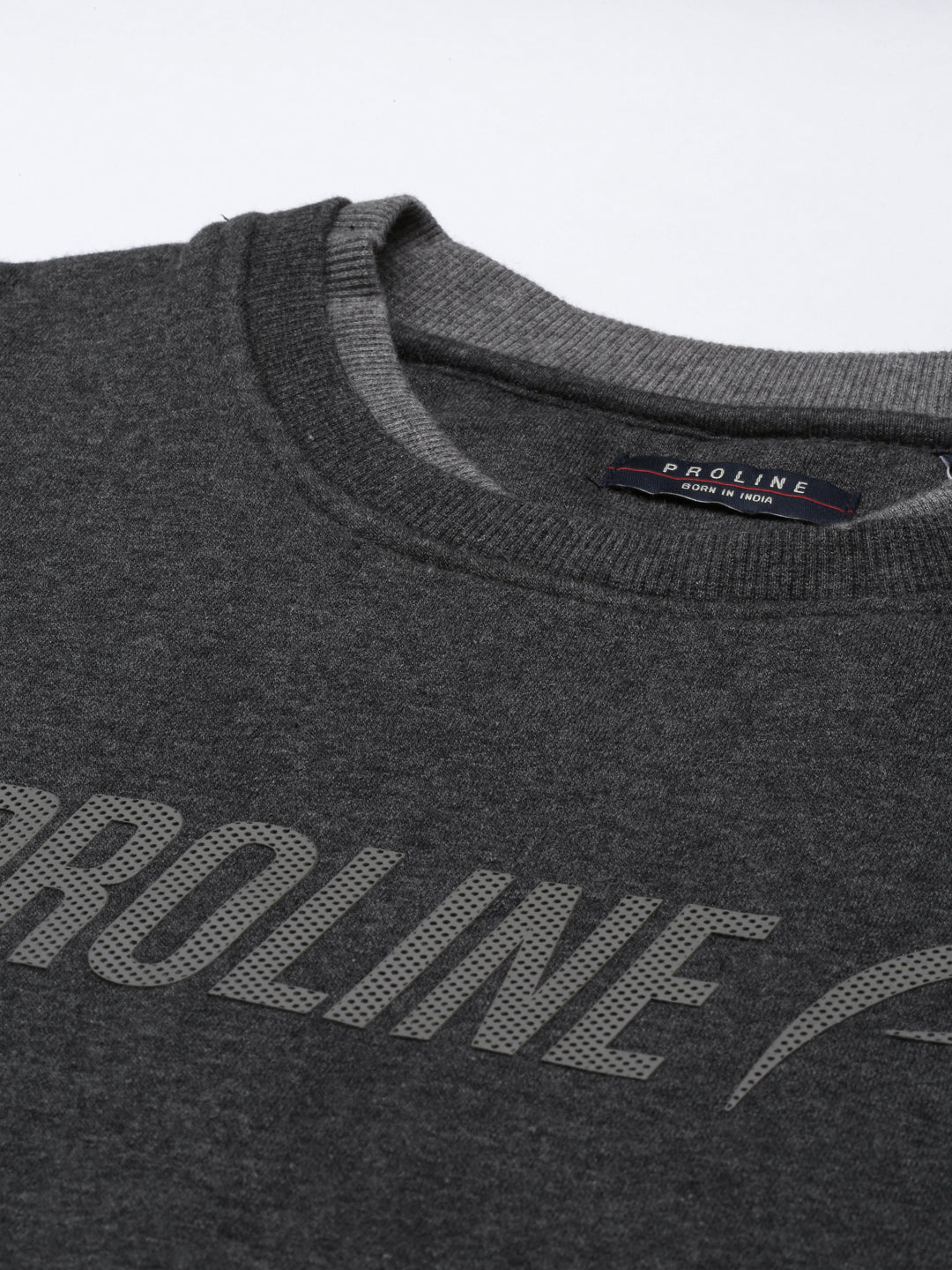 Men's Solid Sweatshirts