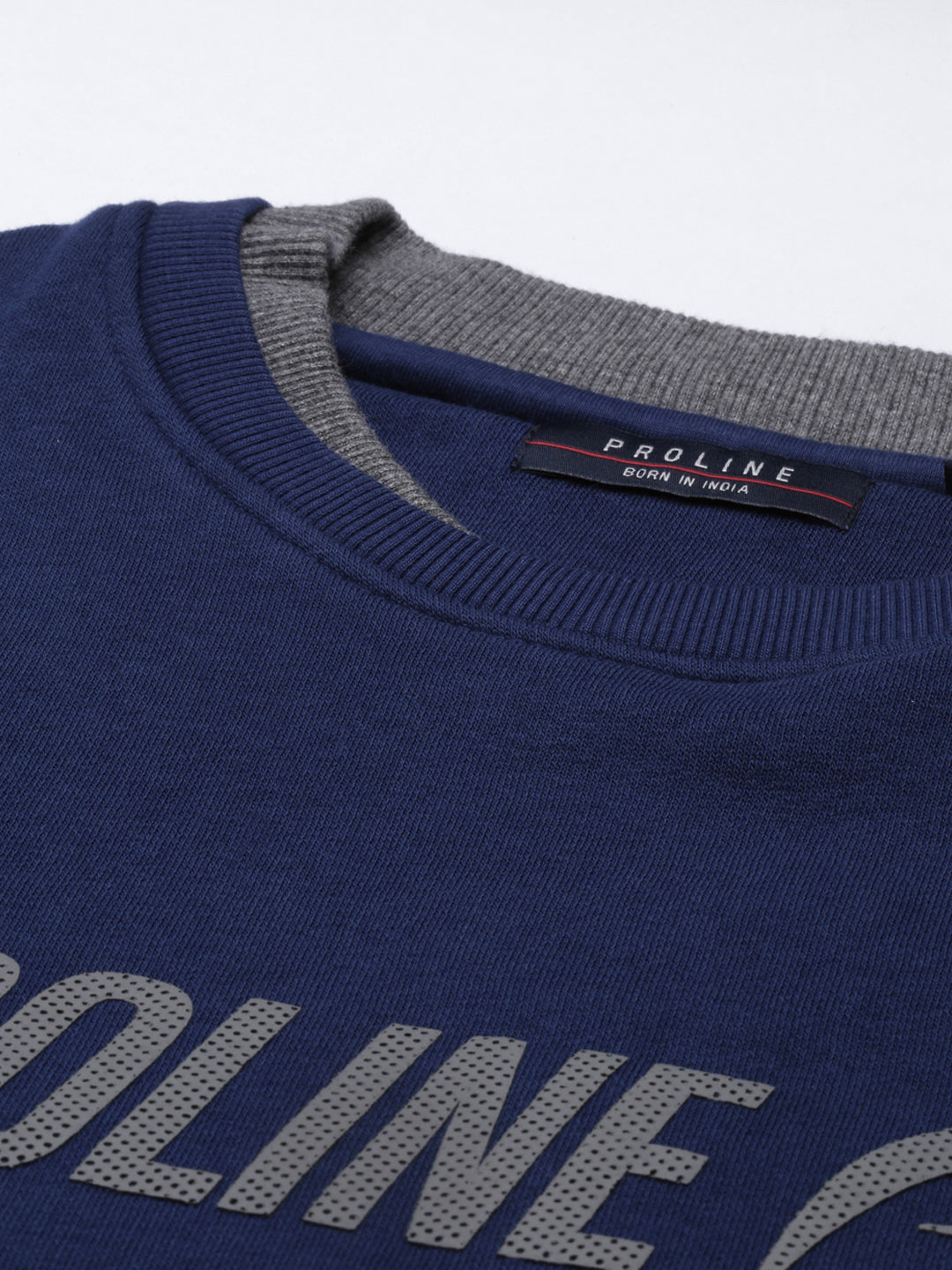 Men's Solid Sweatshirts