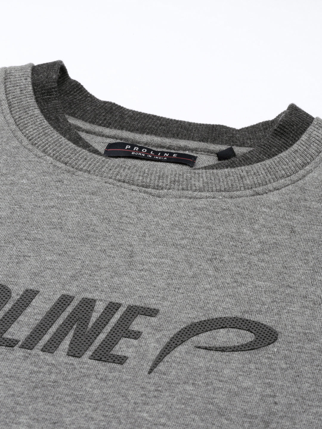 Men's Solid Sweatshirts